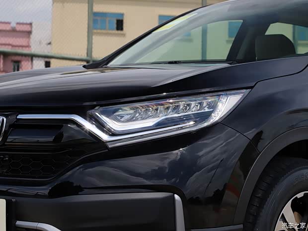 东风本田 本田CR-V 2020款 240TURBO CVT两驱舒适版