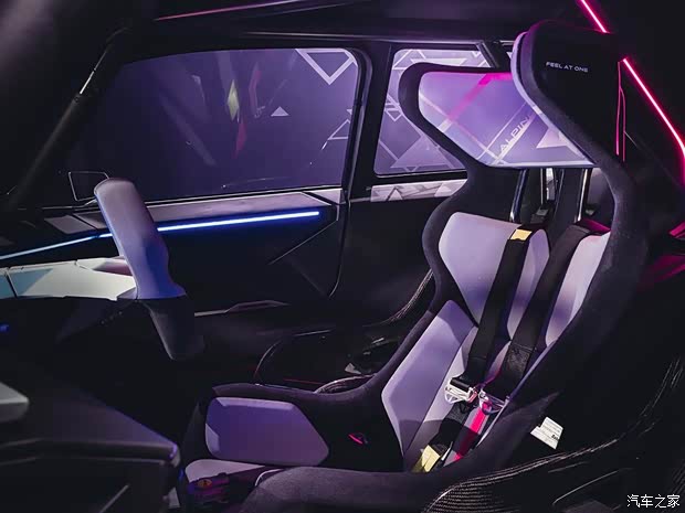 雷诺(进口) Alpine A290_β concept 2023款 A290_β 概念版 雷诺(进口) Alpine A290_β concept 2023款 A290_β 概念版