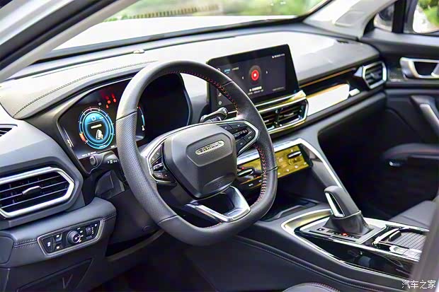 上汽通用五菱 新宝骏RS-5 2020款 300T CVT 智能旗舰型