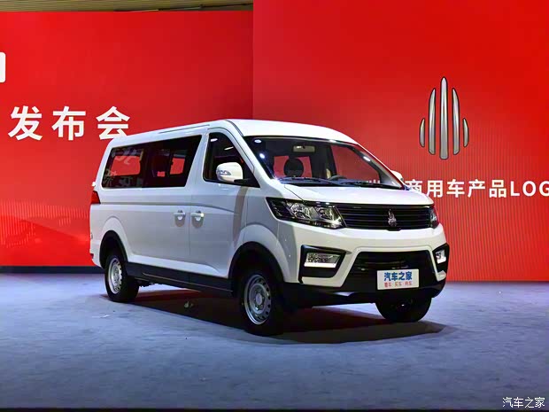 北汽瑞翔 博騰V2 2022款 1.5L客車舒適型