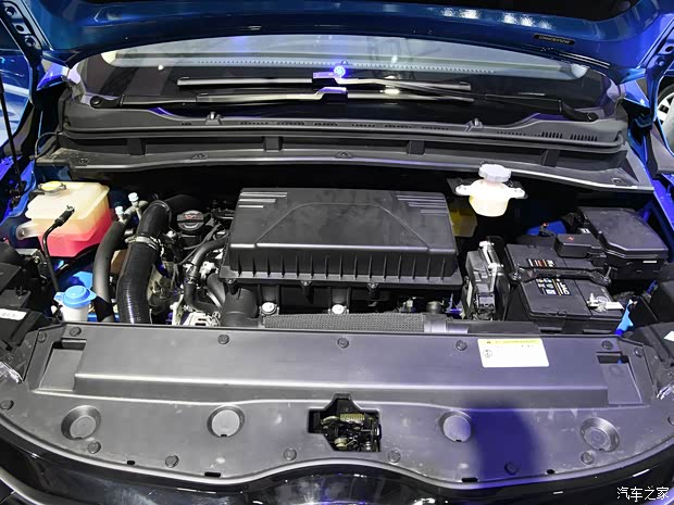 江淮汽车 瑞风R3 2019款 基本型 江淮汽车 瑞风R3 2019款 基本型