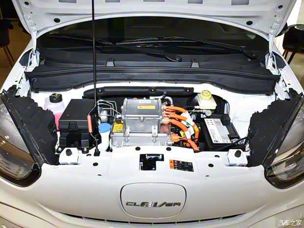 上汽集團 科萊威CLEVER 2021款 302km全能版