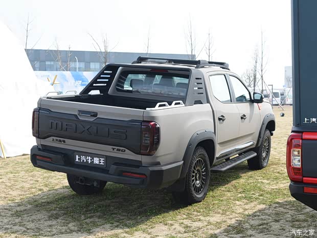 上汽大通 上汽大通MAXUS T90 2022款 2.0T柴油自動四驅上汽?！つ鯓讼? style=