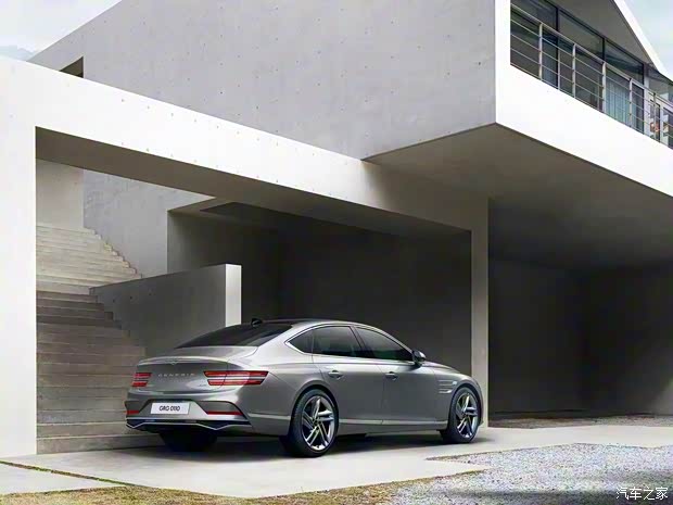 捷尼賽思 捷尼賽思G80 2025款 基本型