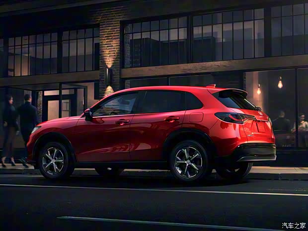 本田(进口) 本田HR-V 2023款 美国版 本田(进口) 本田HR-V 2023款 美国版