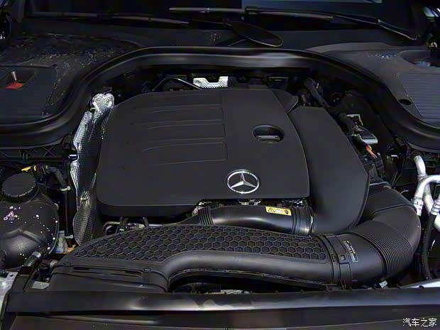 奔驰(进口) 奔驰GLC(进口) 2020款 GLC 300 4MATIC 轿跑SUV