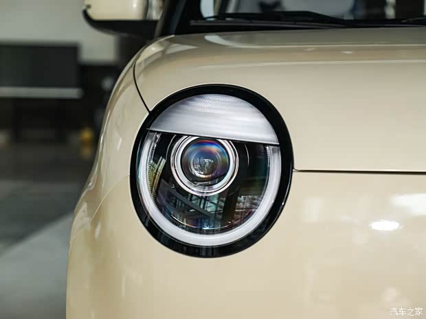 长安汽车 长安Lumin 2022款 210km 基本型