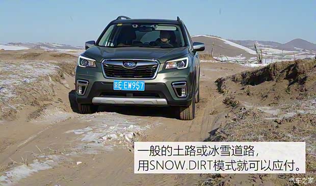 斯巴鲁 森林人 2019款 2.0i 智擎旗舰版EyeSight 斯巴鲁 森林人 2019款 2.0i 智擎旗舰版EyeSight