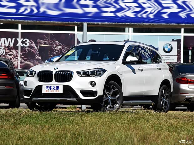 華晨寶馬 寶馬X1新能源 2019款 xDrive25Le 豪華型