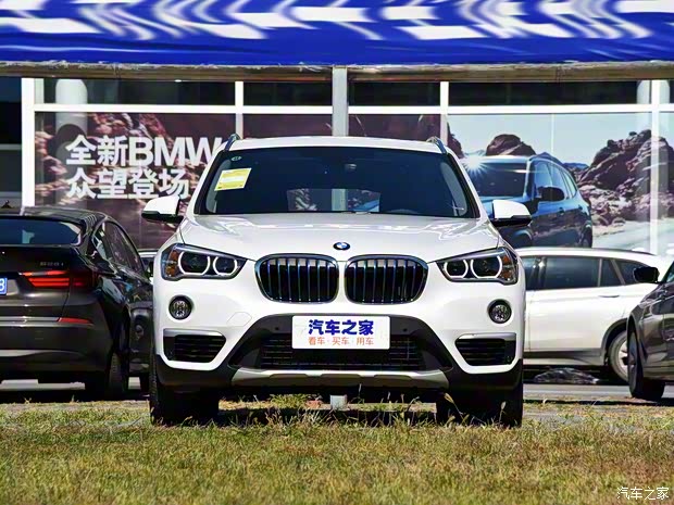 華晨寶馬 寶馬X1新能源 2019款 xDrive25Le 豪華型