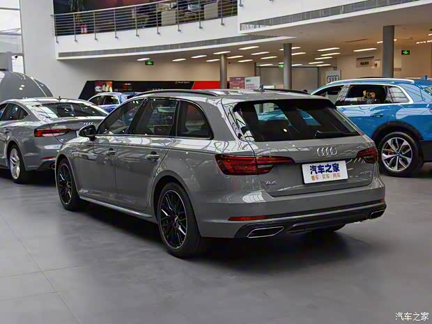 奥迪(进口) 奥迪A4(进口) 2020款 Avant 先锋派 40 TFSI 时尚动感型 奥迪(进口) 奥迪A4(进口) 2020款 Avant 先锋派 40 TFSI 时尚动感型