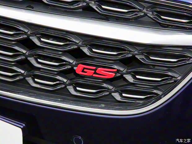 上汽通用別克 君威 2022款 GS 尊貴型