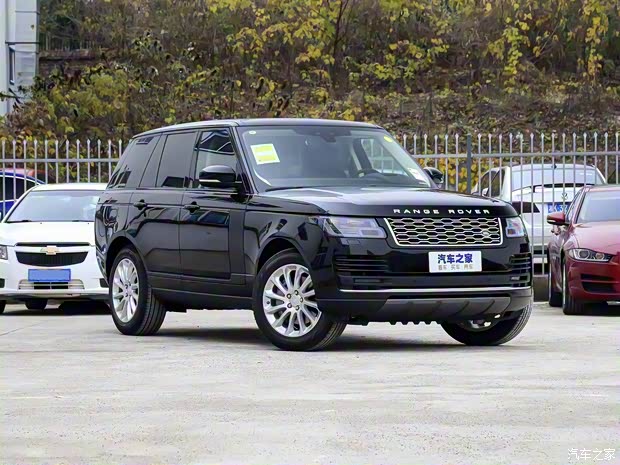 路虎(進(jìn)口) 攬勝 2020款 3.0 L6 傳世版