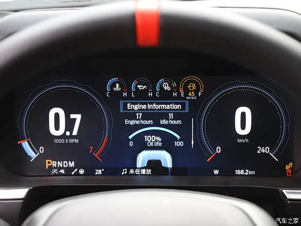 福特(進(jìn)口) 福特F-150 2022款 3.5T 猛禽