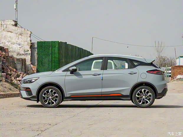 吉利汽车 帝豪S 2022款 1.4T CVT玩家版 吉利汽车 帝豪S 2022款 1.4T CVT玩家版