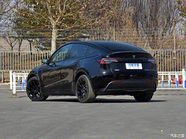 特斯拉中國 Model Y 2022款 后輪驅(qū)動版