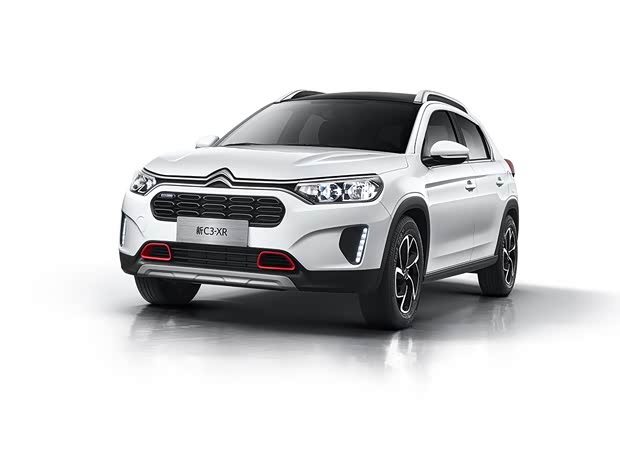 东风雪铁龙 雪铁龙C3-XR 2019款 基本型 东风雪铁龙 雪铁龙C3-XR 2019款 基本型