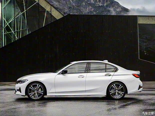 宝马(进口) 宝马3系(进口) 2019款 基本型