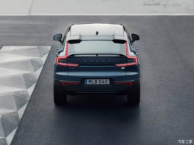 沃爾沃(進(jìn)口) 沃爾沃C40 2021款 基本型