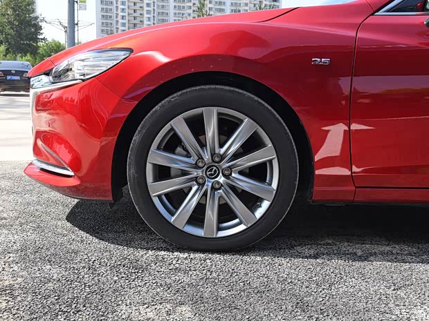 一汽马自达 阿特兹 2020款 2.5L 蓝天至尊版