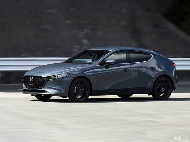 马自达(进口) 马自达3(进口) 2019款 两厢版