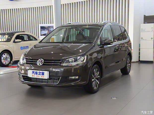 大众(进口) 夏朗 2019款 380TSI 舒享型 7座 大众(进口) 夏朗 2019款 380TSI 舒享型 7座