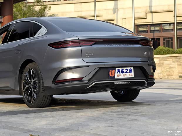 比亞迪 漢 2022款 EV 基本型