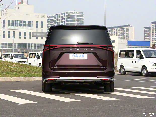 上汽大通 上汽大通MAXUS G90 2022款 2.0T 基本型