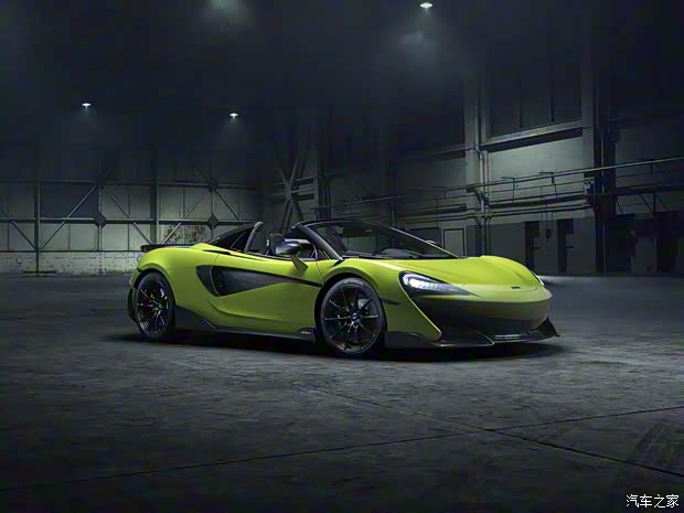 迈凯伦 迈凯伦600LT 2019款 3.8T Spider 迈凯伦 迈凯伦600LT 2019款 3.8T Spider