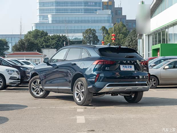 长城汽车 摩卡DHT-PHEV 2022款 1.5T 0焦虑智享版 长城汽车 摩卡DHT-PHEV 2022款 1.5T 0焦虑智享版