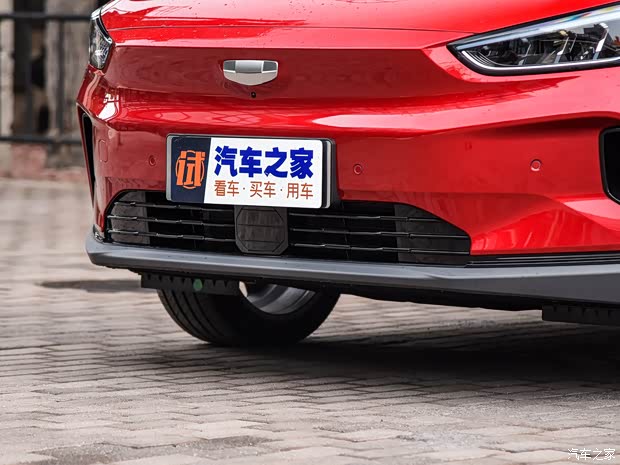 幾何汽車 幾何C 2020款 550KM 甄選續(xù)航版