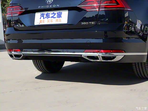上汽大众 辉昂 2021款 380TSI 尊贵版