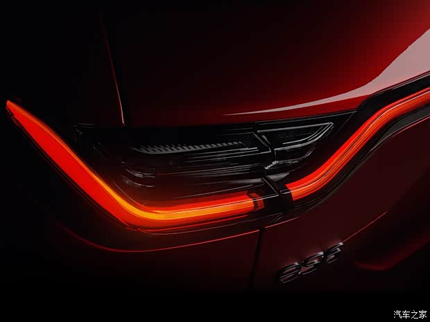 蔚来 蔚来ES6 2019款 标准型 蔚来 蔚来ES6 2019款 标准型