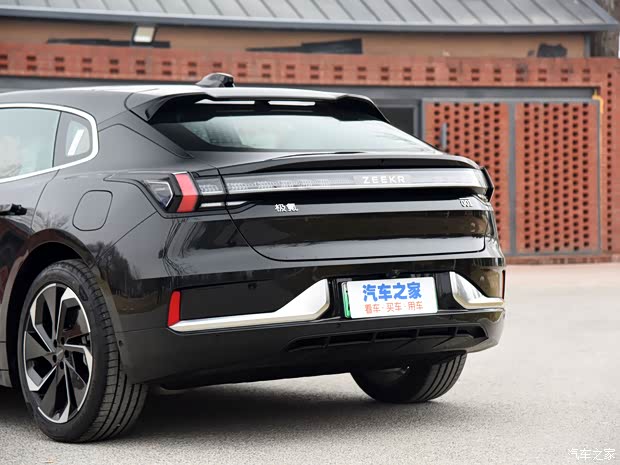 極氪 極氪001 2021款 超長續(xù)航單電機 WE版