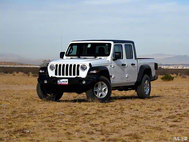 Jeep(進(jìn)口) Gladiator 2019款 基本型