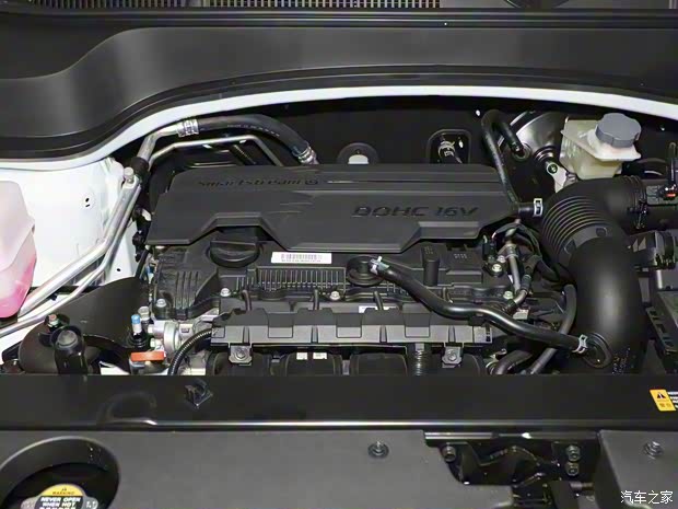 悦达起亚 智跑 2023款 2.0L 基本型