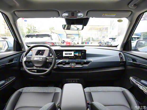 悦达起亚 起亚EV5 2024款 530 Land