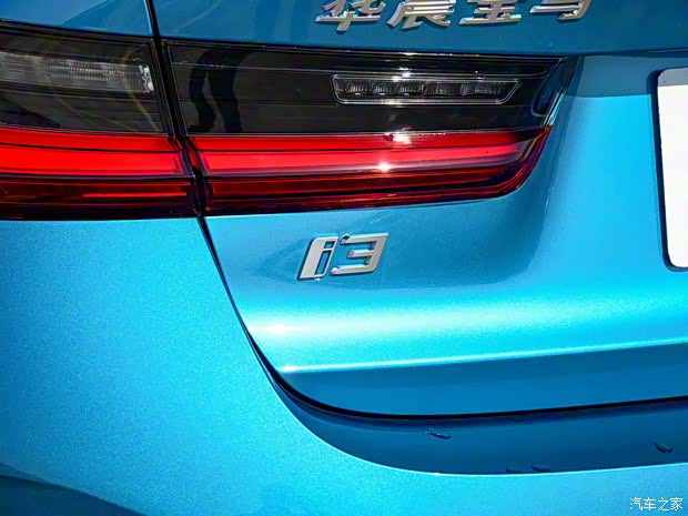 華晨寶馬 寶馬i3 2024款 eDrive 35 L