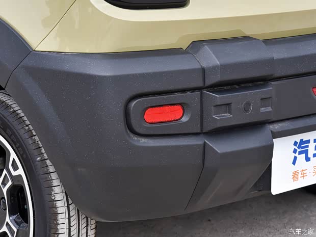 吉利汽車 熊貓 2024款 200km 熊貓騎士