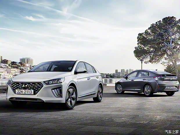 现代(进口) IONIQ 2020款 基本型