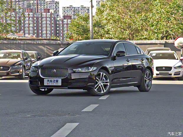 奇瑞捷豹路虎 捷豹XEL 2019款 2.0T 250PS 奢華版