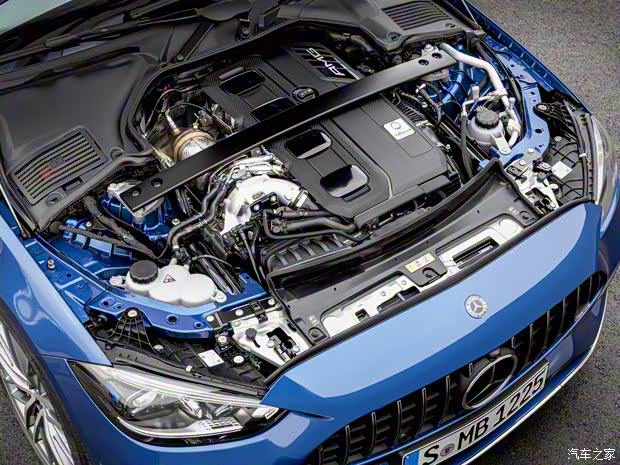 梅赛德斯-AMG 奔驰C级AMG 2022款 AMG C 43 4MATIC Estate 欧洲版 梅赛德斯-AMG 奔驰C级AMG 2022款 AMG C 43 4MATIC Estate 欧洲版