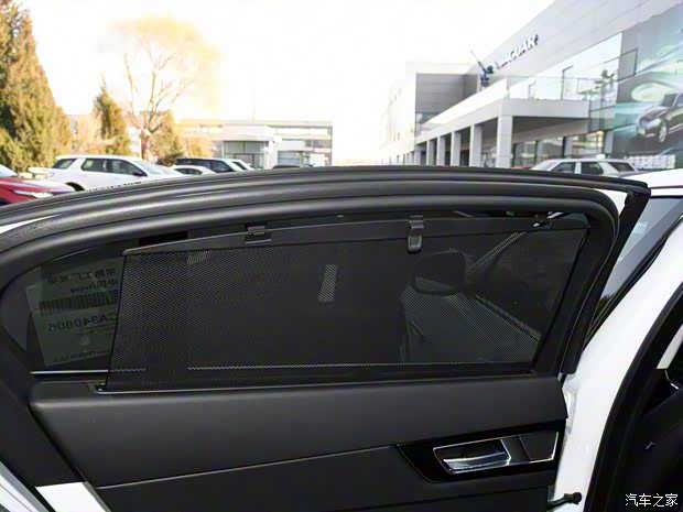 奇瑞捷豹路虎 捷豹XEL 2019款 2.0T 200PS 精英版