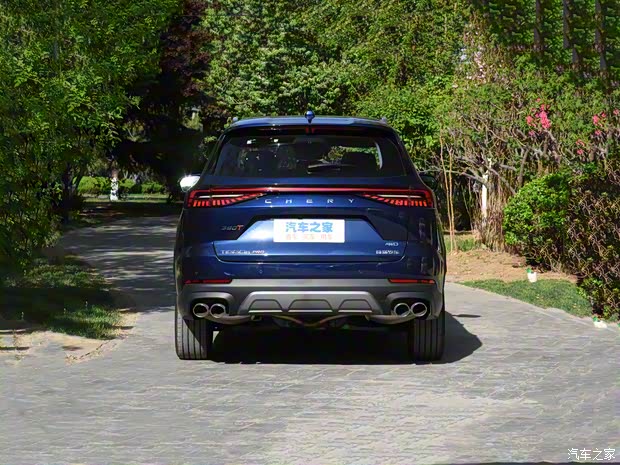 奇瑞汽车 瑞虎8 PRO 2022款 基本型