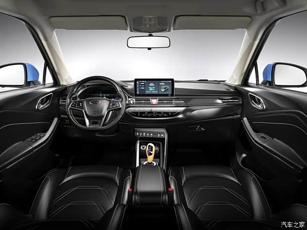 江淮汽車 江淮iEVS4 2019款 基本型