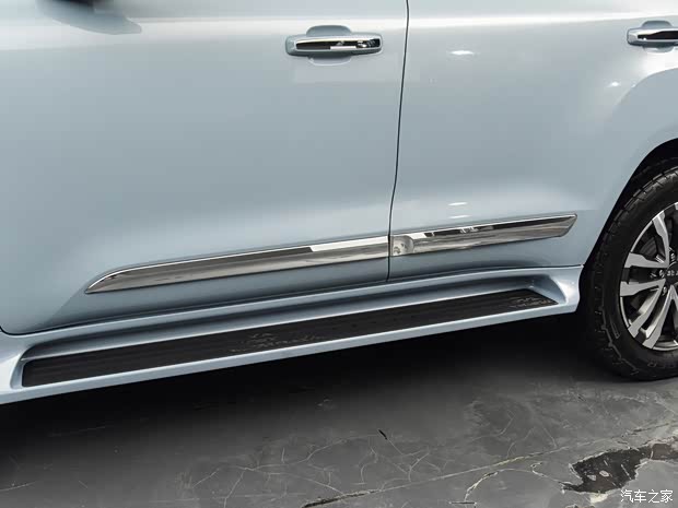 北京越野 北京BJ60 2022款 基本型