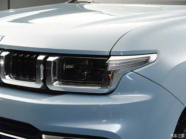 北京越野 北京BJ60 2022款 基本型