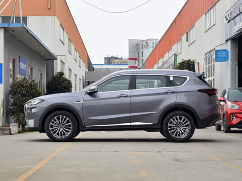 2025款 冠军版 1.5T DCT冠军PRO 5座 2025款 冠军版 1.5T DCT冠军PRO 5座