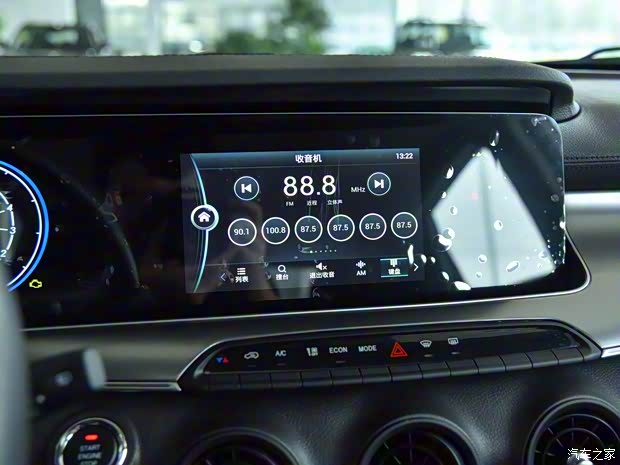 獵豹汽車 獵豹CS10 2019款 2.0T 自動(dòng)駕悅版