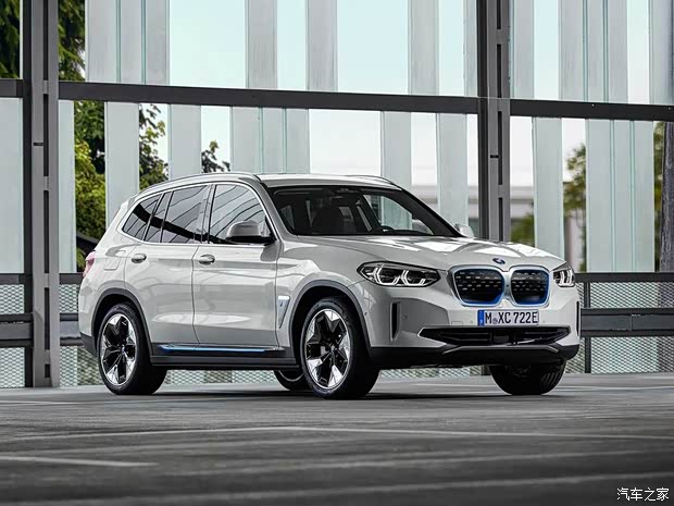 宝马(进口) 宝马iX3(海外) 2021款 基本型 宝马(进口) 宝马iX3(海外) 2021款 基本型